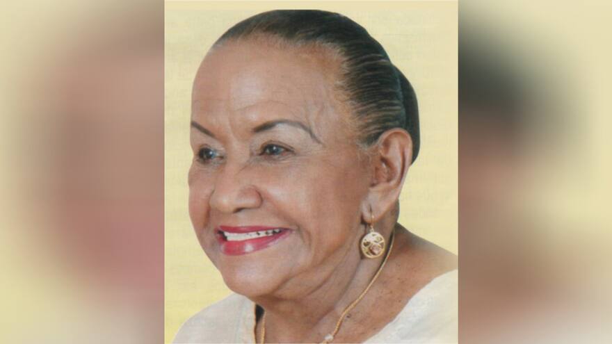 Fallece exdiputada del Atlántico Néstar Franco de Ferrer