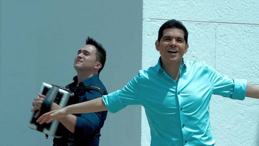 Peter comenzó la grabación del video de ‘La plata no alcanza’