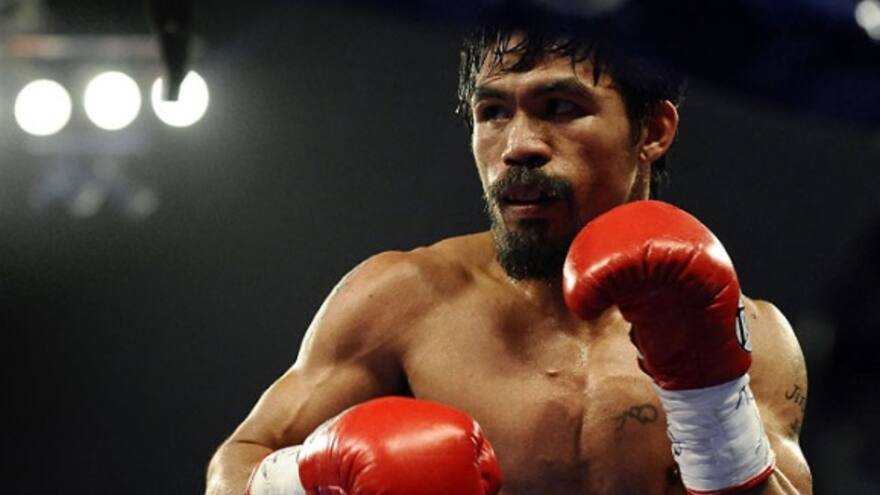 La leyenda del boxeo Pacquiao niega haber hecho trampa en decisivo combate