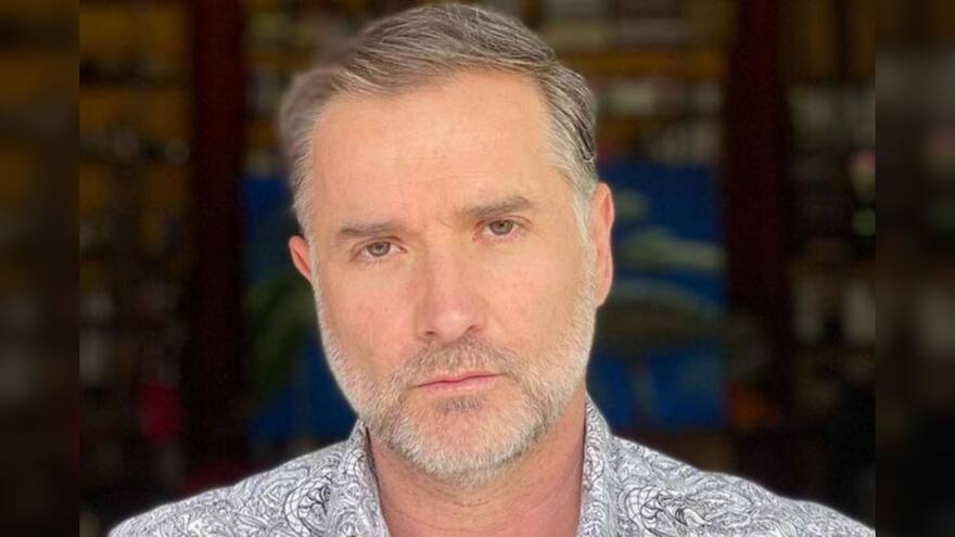 Luis Mesa, actor de Betty la fea, recordó cuando le dispararon a quemarropa durante un robo en Medellín