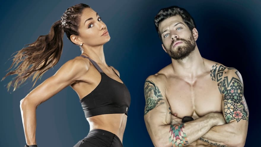 Entrenamiento en pareja, clave para una vida saludable