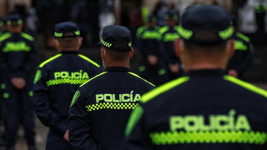 Retiran de la Policía a 22 mayores y 11 tenientes coroneles