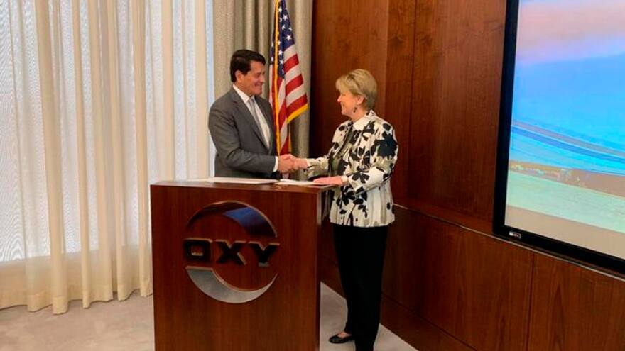 Ecopetrol invierte USD1.500 millones para hacer fracking en EEUU