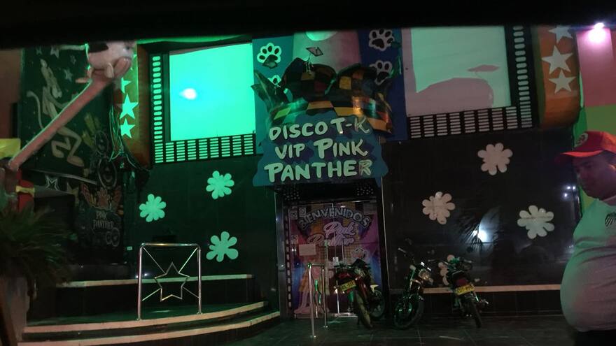 Ordenan siete días de cierre para la discoteca ‘Pink Panther’, en la 8
