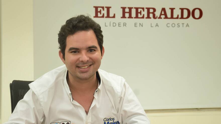 Carlos Meisel: En la tributaria hay dos grandes capítulos donde no se cumple la progresividad