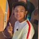 Yormai Contreras, adolescente secuestrado por el ELN en Tibú, se reencontró con su familia tras 26 días de cautiverio