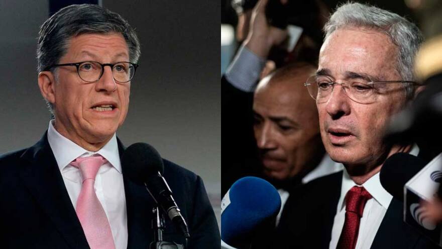 ‘Falsos positivos’: Ahora se enfrentan Uribe y Vivanco