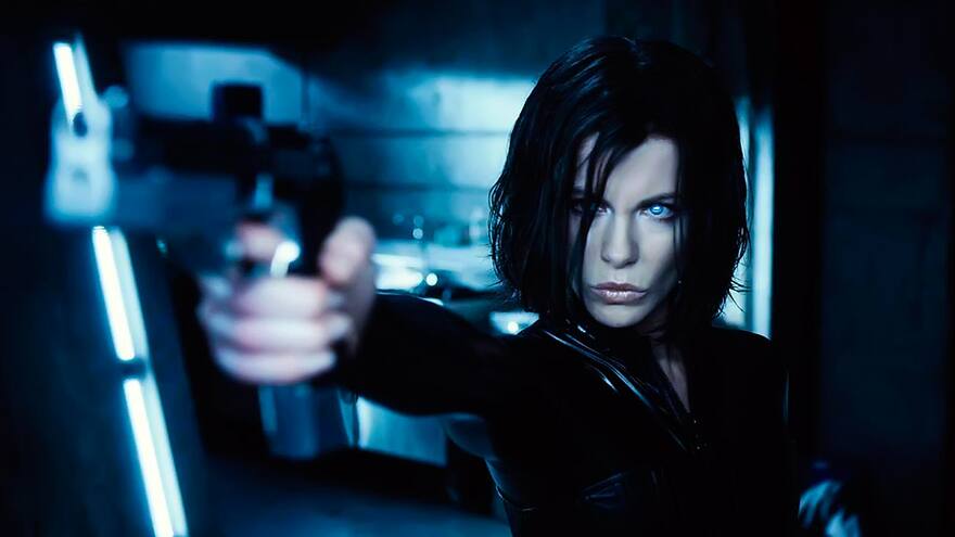 La quinta película de 'Underworld' llega a la cartelera de Estados Unidos