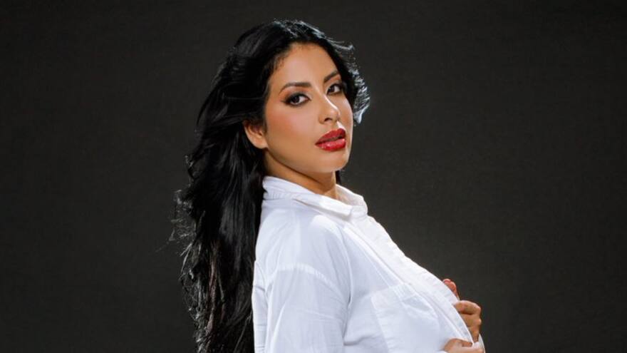 Capturan a la influencer Luisa Espinoza por presunta pornografía infantil