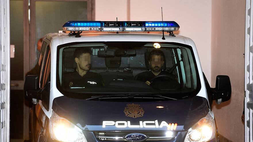 Mantienen en prisión a ex-vicepresidente catalán