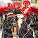 Santa Lucía hace historia: danza son de negro es Patrimonio Cultural, Étnico e Histórico de la Nación
