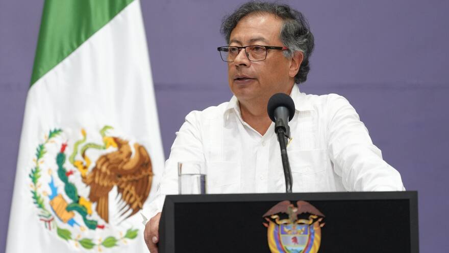 Petro propone en la Cumbre del G77 un pacto financiero internacional