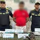Capturan en Galapa a alias Ángelo, presunto miembro de ‘los Pepes’: tenía arma de fuego, munición y droga