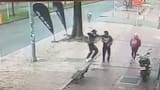 Aparecen nuevos videos del momento del asesinato de Jean Claude Bossard durante violento atraco en Bogotá