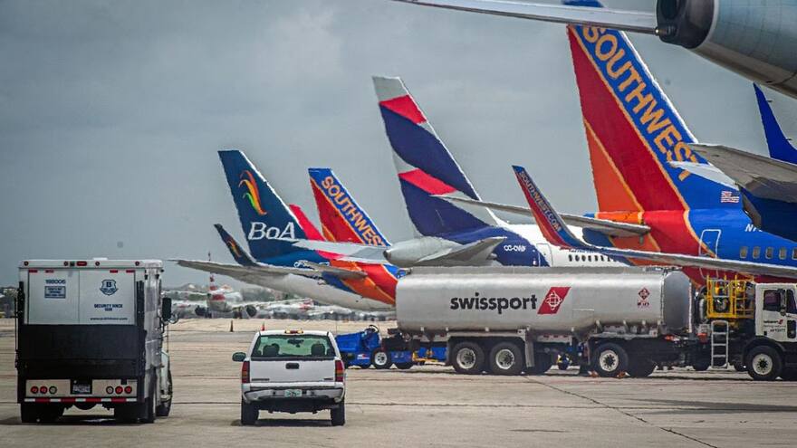 Estados Unidos: la FAA reanuda operaciones aéreas tras suspensión de vuelos por falla informática