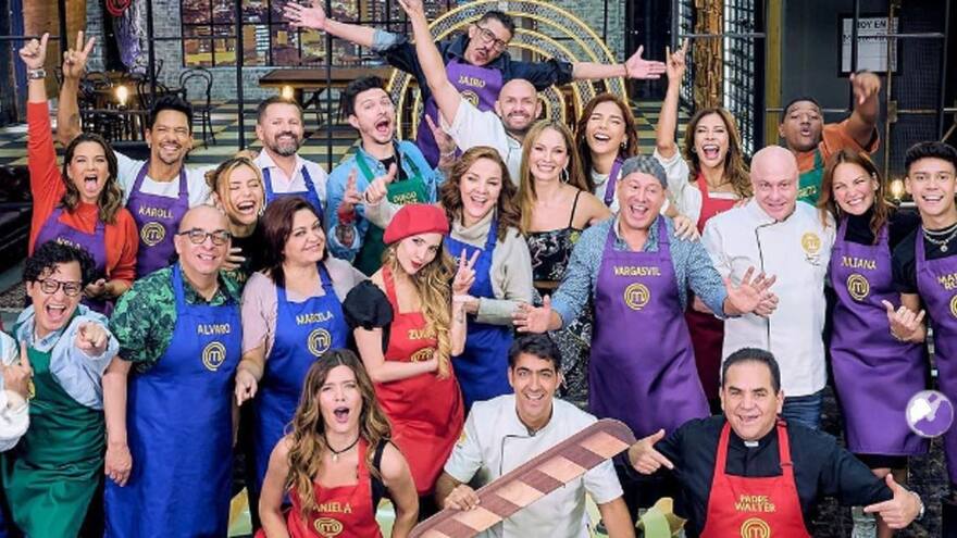 ¿Qué hacen con los platos que preparan en MasterChef Celebrity?
