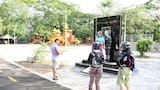 Estatuas del Binomio de Oro en Valledupar fueron retiradas en medio de críticas