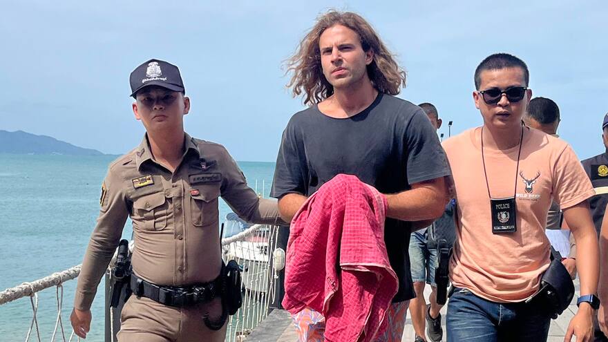 Caso médico colombiano Edwin Arrieta: Daniel Sancho le habría condesado el crimen a su novia Paula