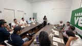 Persistencia de la cigüeña en zonas de Barranquilla activa comités ambientales