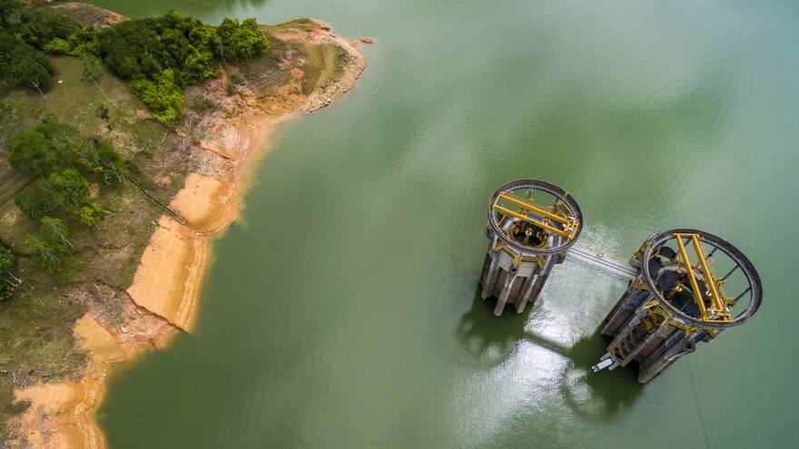 Las claves de la fortaleza del modelo energético de Colombia