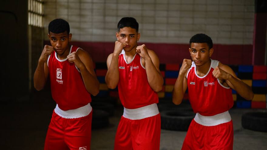 Atlántico le apuesta a los puños en los Juegos Nacionales 2023