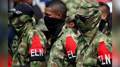 Nuevos enfrentamientos entre el Eln y las Farc dejan siete muertos en el Catatumbo