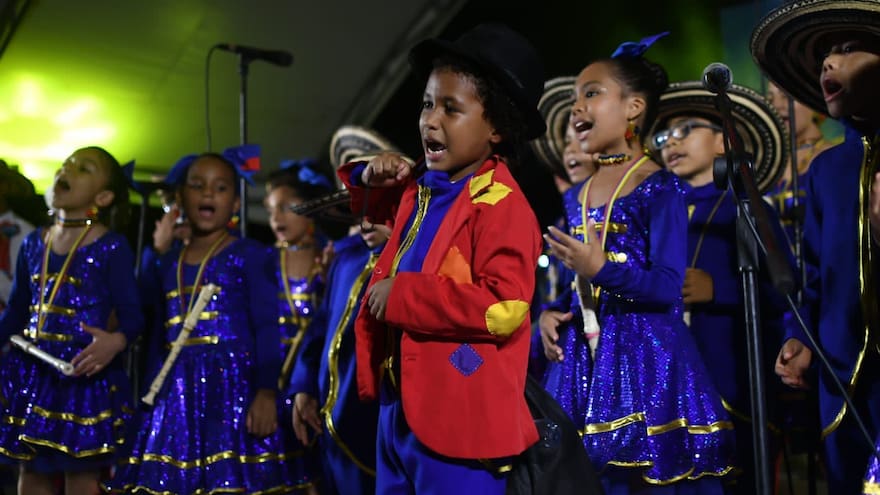 El Festival Internacional de Coros Un Mar de Voces se toma el Atlántico