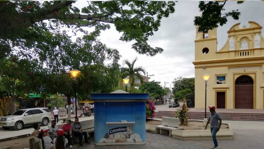 Reducen las tarifas de alumbrado público en el municipio de Baranoa