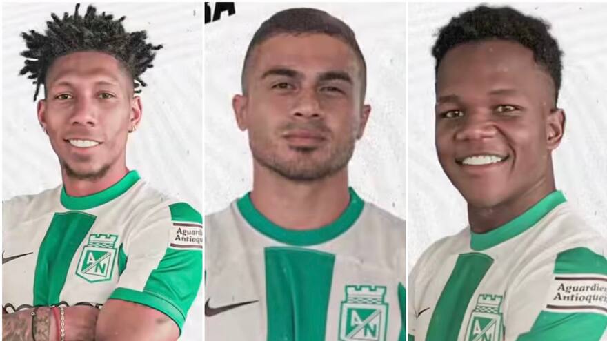 Atlético Nacional echa mano de dos ex-Junior