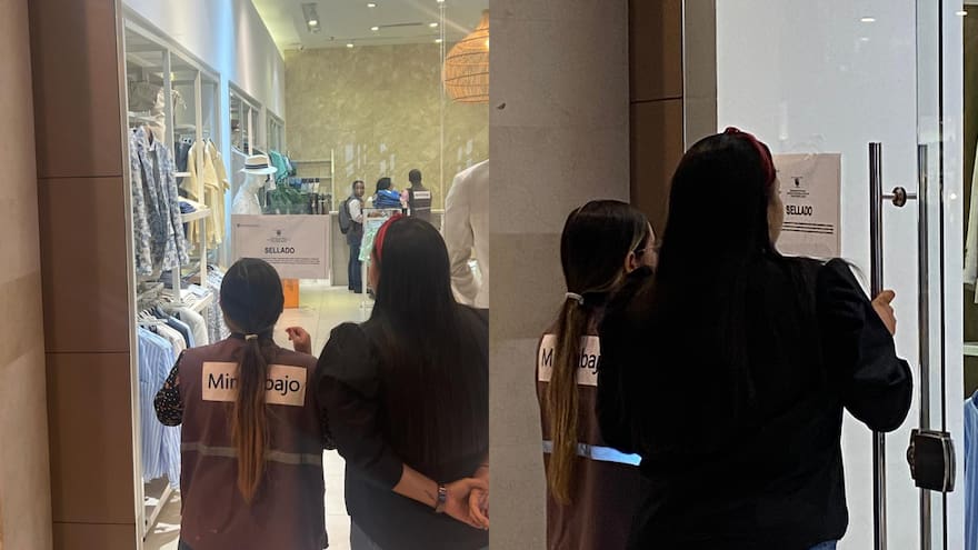 Mintrabajo ordena reabrir almacén Jon Sonen de La Serrezuela en Cartagena