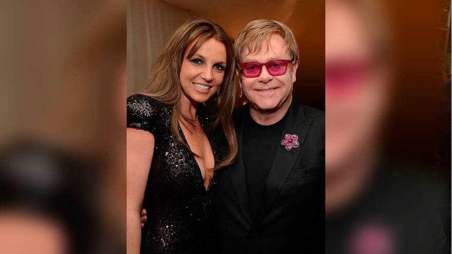 ‘‘Hold me closer’’ nueva canción de Britney Spears junto a Elton John