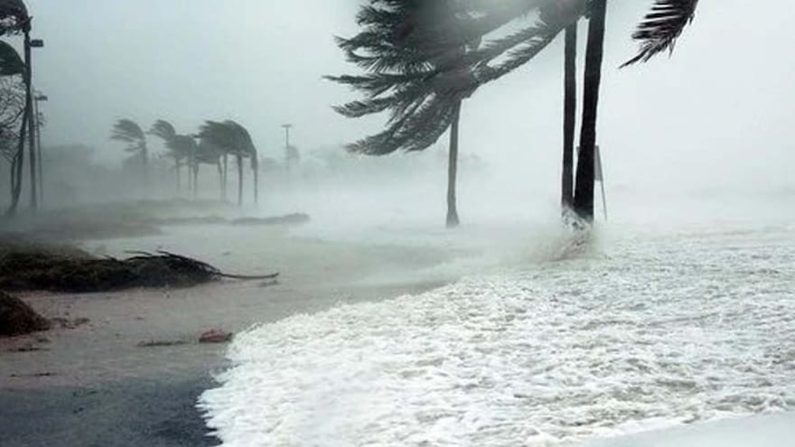 Alertan sobre posibles tormentas eléctricas en San Andrés