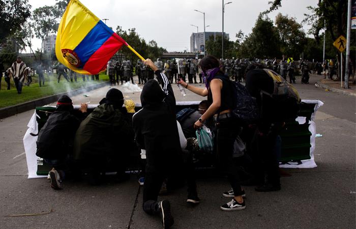 Paro homicida | La columna de José Félix Lafaurie