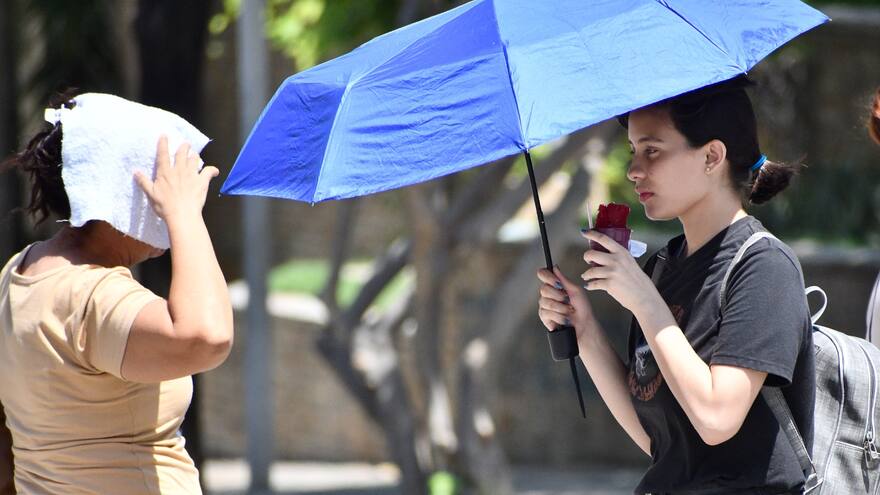 Distrito emite recomendaciones para evitar efectos de la ola de calor en Barranquilla