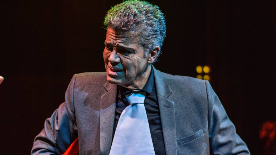 El actor Luis Eduardo Arango presenta en Barranquilla la obra de teatro ‘Tres-Tosterona’