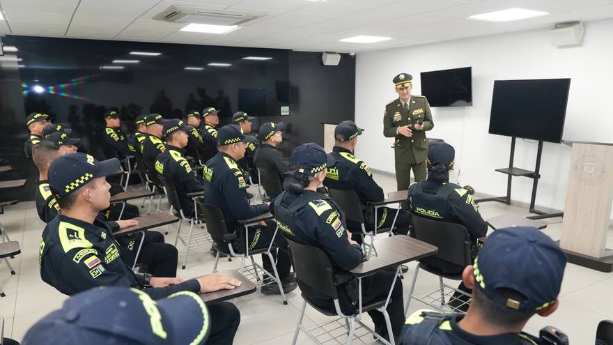 Cumbre de generales para cambiar estrategia de cuadrantes a focalización