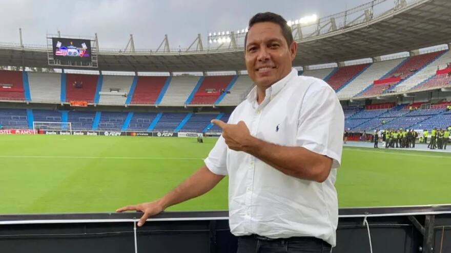 Martín 'El Torito' Arzuaga eligió a los equipos que podrán llegar a la final de la Liga BetPlay: ¿Está Junior?