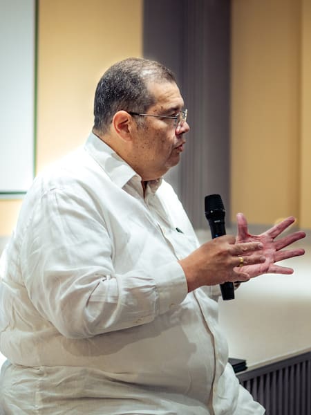 Rómulo Rodado: un legado de calidad, respeto y amor por los pacientes