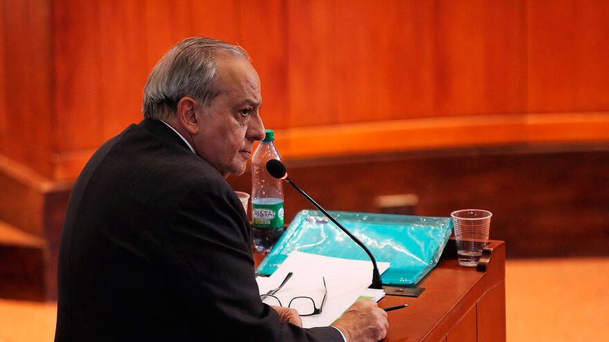 Víctor Pacheco dice que no ha mentido sobre caso Pretelt