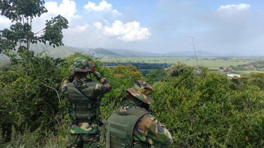 Tren de Aragua: 11 mil uniformados se tomaron la cárcel de Tocorón