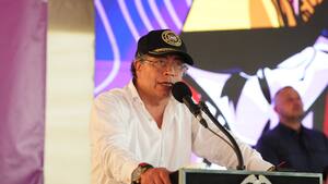 Petro cuestiona que presidentes de la región no dialoguen ante ataques de EE. UU. en el Caribe