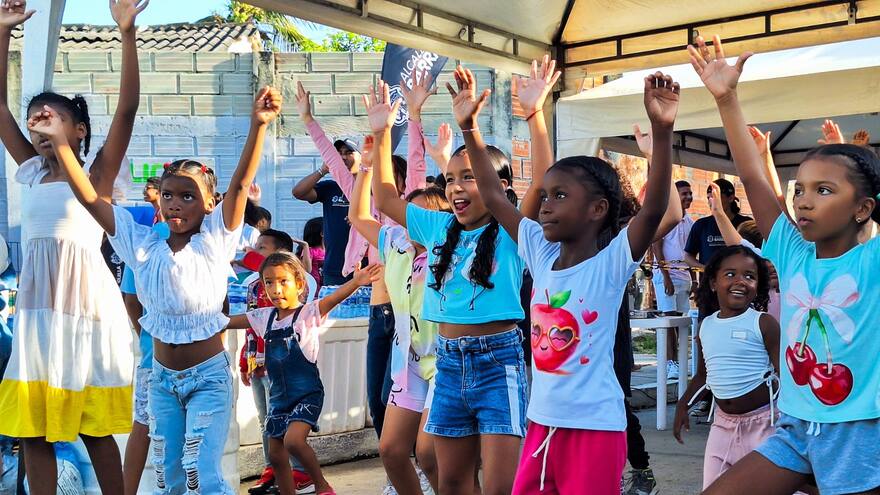 Barranquilla impulsa la unión en los hogares a través del programa ‘Diviértete en Familia’