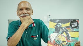 Gustavo García, ‘el pantera’ que vino de Calamar