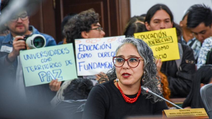 Aprobado en tercer debate proyecto de Ley Estatutaria de Educación