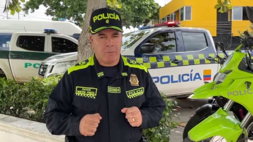 Clan del Golfo: Capturan a nueve policías por nexos con la banda en Bolívar