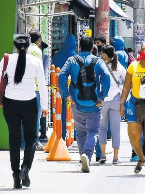 Gasto en infraestructura