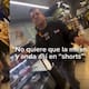 Video || Mujer denunció acoso en supermercado de Bogotá: “Si no le gusta que la miren entonces vístase”