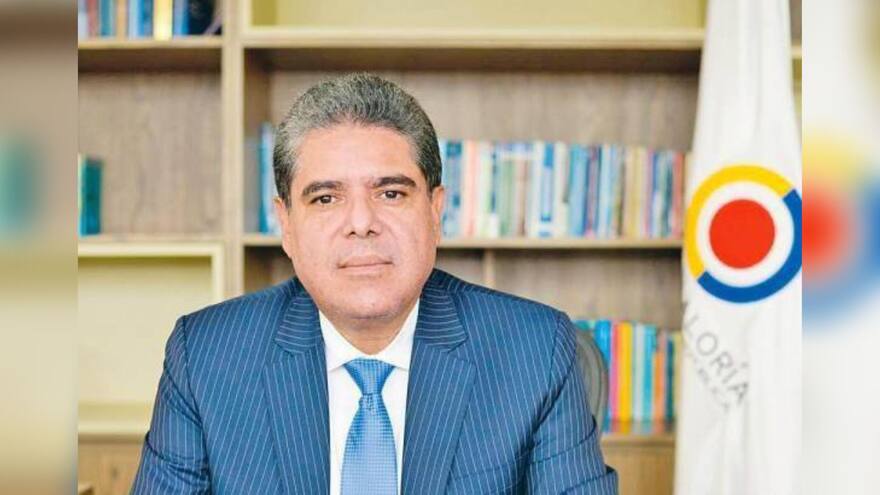 'Acato las decisiones': Carlos Rodríguez tras su anulación como contralor