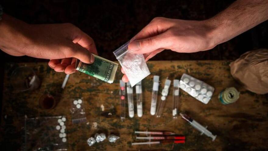 Estados Unidos en alerta por nueva droga ‘zombie’ que afecta gravemente la piel de quien la consume