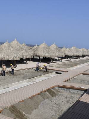 Trabajo  en equipo | Miguel Vergara